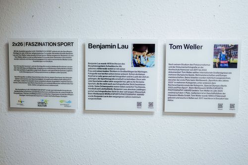 FASZINATION SPORT | Auftaktveranstaltung in Filderstadt