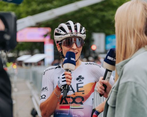 SWR Sport | Gasparrini wiederholt Vorjahreserfolg