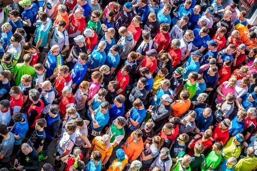 VIELFALT DES SPORTS | Folge 12: Volkslauf