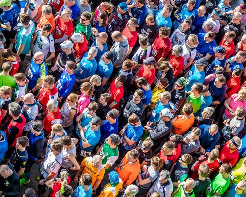 VIELFALT DES SPORTS | Folge 12: Volkslauf