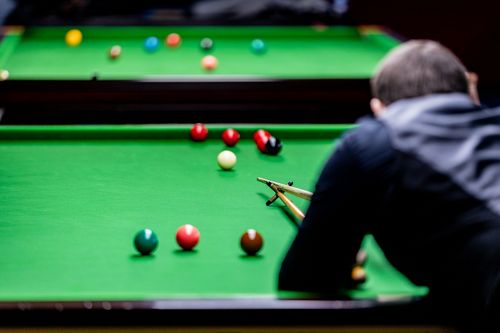 VIELFALT DES SPORTS | Folge 50: Billard