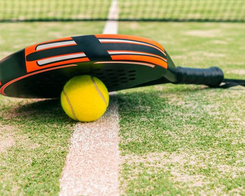 Padel | Bayh gewinnt bei der DM mit Strauss den Titel