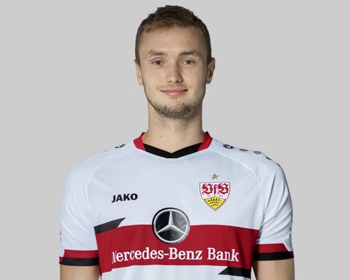 SWR Sport | Sasa Kalajdzic im Gespräch