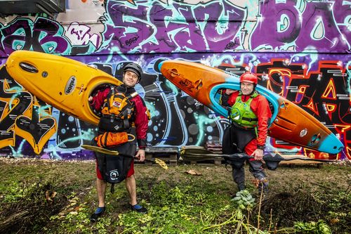 VIELFALT DES SPORTS | Folge 7: Kanusport