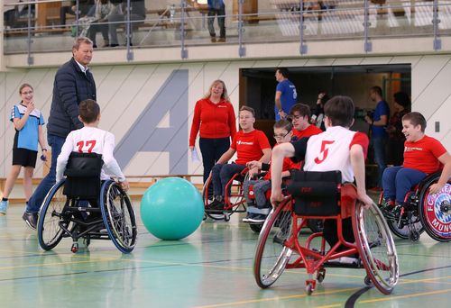 Foto: Pressefoto Baumann Auszeichnung | MTV Stuttgart überzeugt die Jury