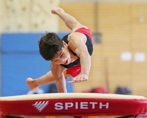 Turnen | Drittliga-Auftakt mit drei Teams aus der Region