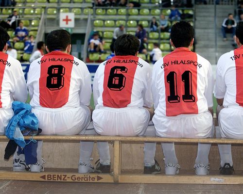 Sportveranstaltungen in dieser Woche