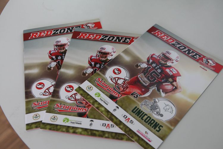 Bundesliga-Brunch 2016 bei den Stuttgart Scorpions