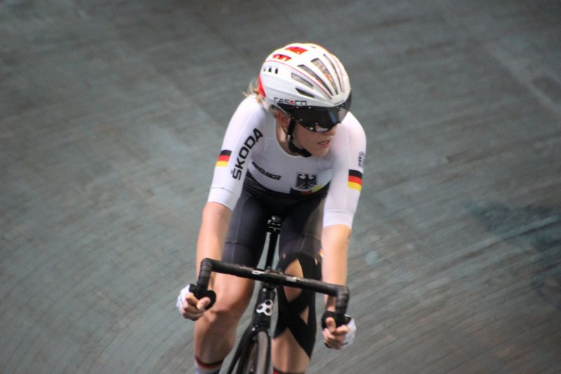 Podcast DIE STIMME DES SPORTS mit Franziska Brauße Sportregion