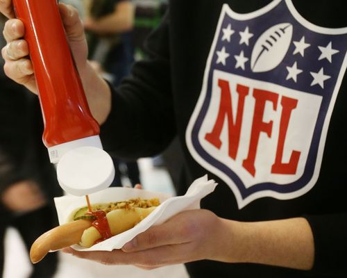 American Football | Zahlreiche Super-Bowl-Partys