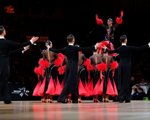 Sportveranstaltungen in dieser Woche