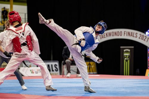 VIELFALT DES SPORTS | Folge 24: Taekwondo