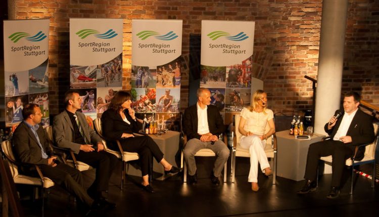 SPORT TALK 04 in Kornwestheim