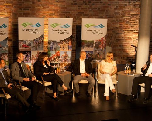 SPORT TALK 04 in Kornwestheim