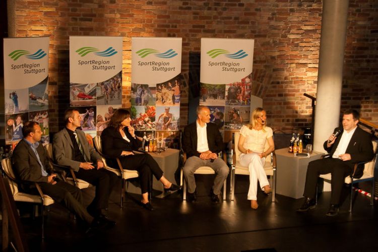 SPORT TALK 04 in Kornwestheim