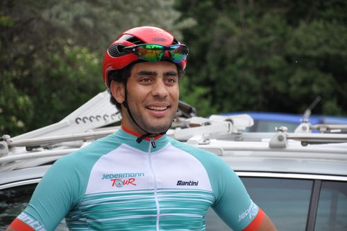 Elmar Burke | Foto: Archiv Sportliche Filme | Folge 8: ELMAR. DEINE TOUR