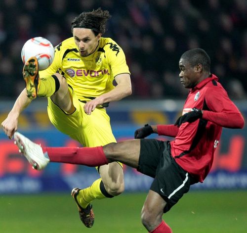 SWR1 Leute | Neven Subotić im Gespräch