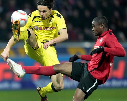SWR1 Leute | Neven Subotić im Gespräch