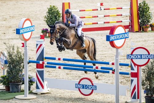 VIELFALT DES SPORTS | Folge 19: Springreiten