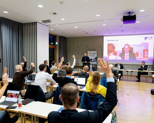 Mitgliederversammlung | SportRegion tagt am 19. November