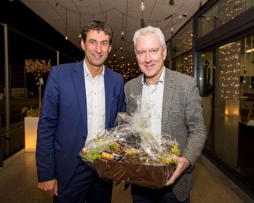 Mitgliederversammlung | Matthias Klopfer bleibt an der Spitze der SportRegion