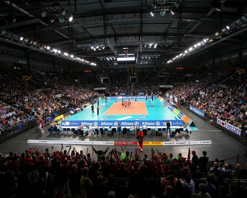 Sportveranstaltungen in dieser Woche