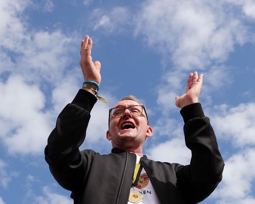 SWR1 Leute | Alexander Wehrle im Gespräch