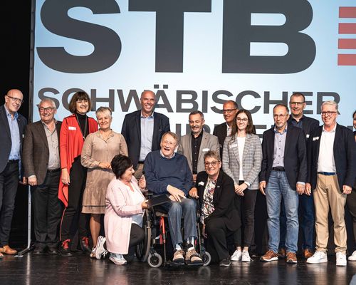 Turnen | Wolfgang Drexler ist nun STB-Ehrenpräsident