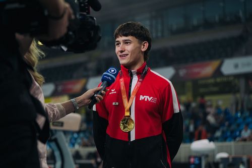 Los-Angeles-Stipendium | Kevric und Eder im DTB-Kader