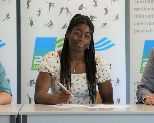 Paris-Stipendium | Göring, Kenzel und Ndubuisi im Kader