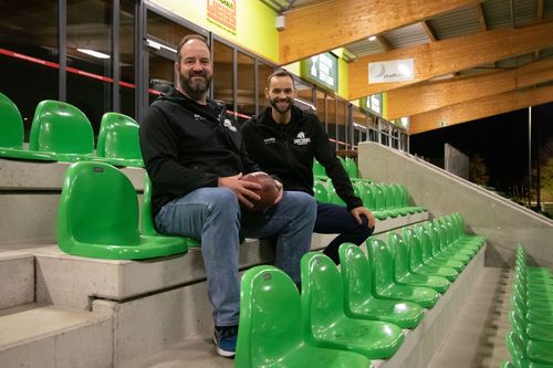 American Football | Rothe und Brenner in der Verantwortung