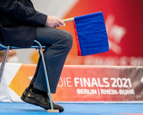 Stuttgart | "Die Finals 2027" kommen in den Kessel