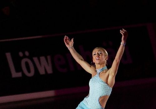 Foto: Pressefoto Baumann SWR 1 Leute | Aljona Savchenko kommt zu Wort