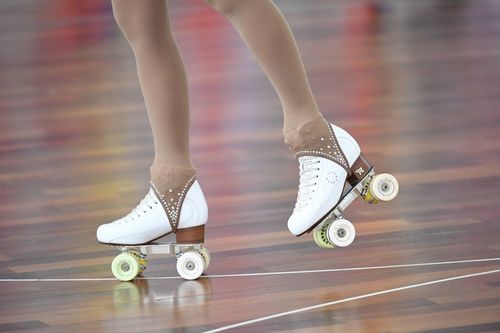 Rollkunstlauf | Markakis schnappt sich den Titel