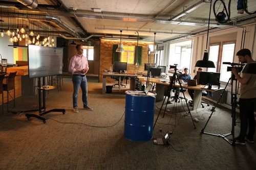 Bundesliga-Brunch 2021 im digitalen Format