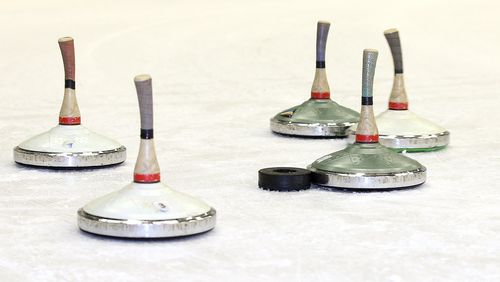 Foto: Pressefoto Baumann Eisstockschießen | Silber und Bronze gehen in Südwesten