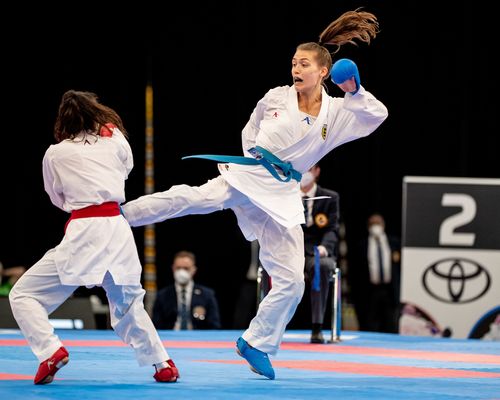 Event der Woche | Karate-DM in Ludwigsburg