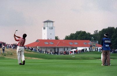 Von 1995 bis 1997 fanden die Volvo German Open in Schwieberdingen statt.