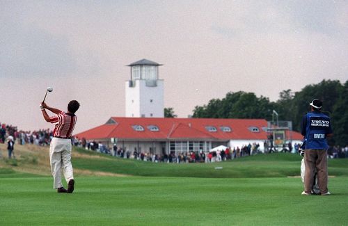 MEIN MOMENT | Perry Einfeldt: Volvo German Open