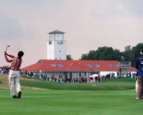 MEIN MOMENT | Perry Einfeldt: Volvo German Open