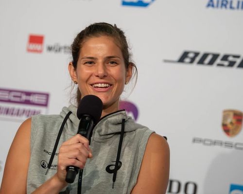 Tennis | Fans sind ganz nah dran am Geschehen