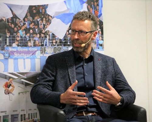 Podcast | #WERUNHBG mit Thomas Sprißler