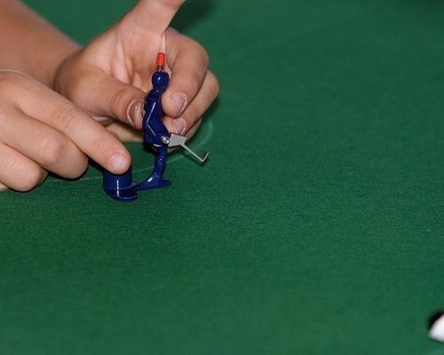 26./27. Oktober | Tipp-Kick-Turnier-Wochenende in Hirschlanden