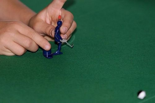 26./27. Oktober | Tipp-Kick-Turnier-Wochenende in Hirschlanden