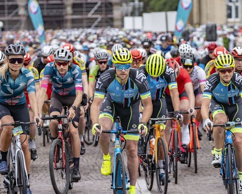 Radsport | Jedermann Tour kommt sehr gut an 