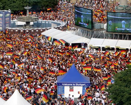 Event der Woche | Die Region im Fußball-Fieber