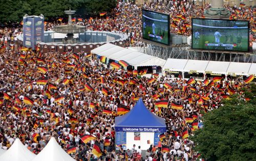 Event der Woche | Die Region im Fußball-Fieber