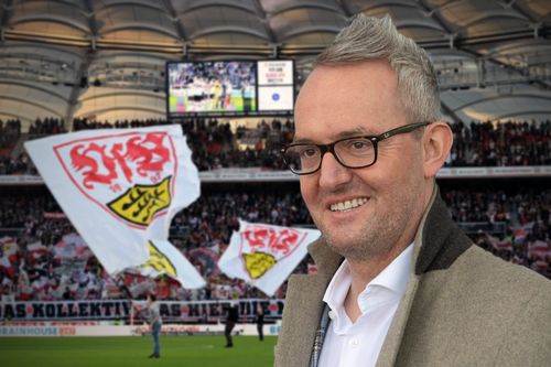 Fußball | Alexander Wehrle wird Vorstandsvorsitzender