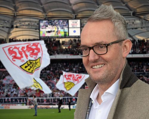 Fußball | Alexander Wehrle wird Vorstandsvorsitzender