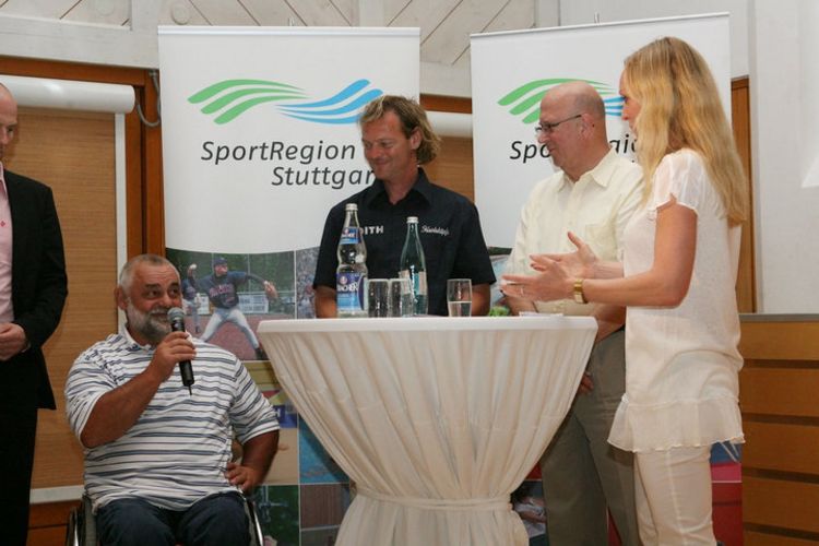 SPORT TALK 05 in Weinstadt-Endersbach